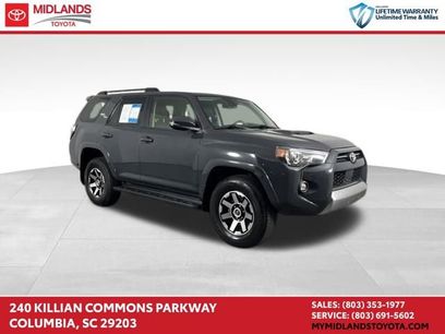 Used 2024 Toyota 4Runner TRD Off-Road Premium