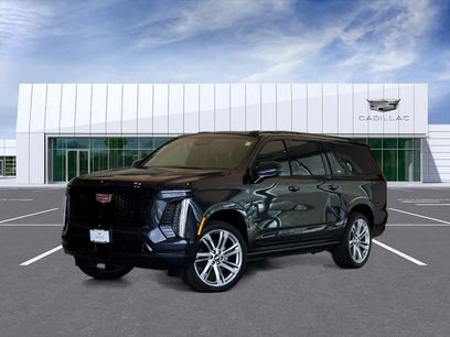 Used 2026 Cadillac Escalade ESV Platinum Sport