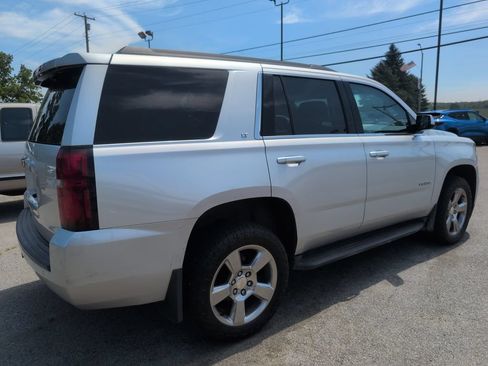 Used 2017 Chevrolet Tahoe LT AWD/4WD image 4