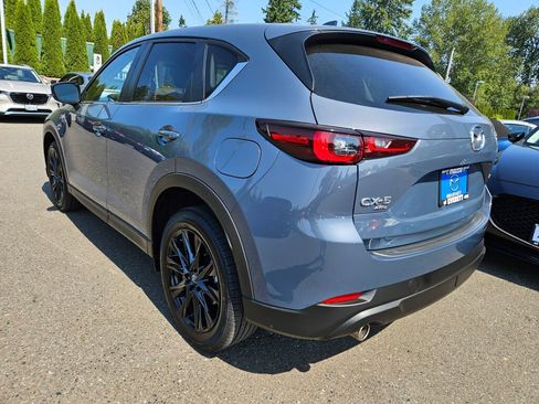 Certified 2022 MAZDA CX-5 Carbon Edition image 6