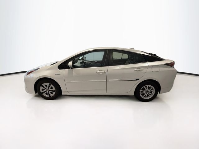 Certified 2017 Toyota Prius Four FWD image 4