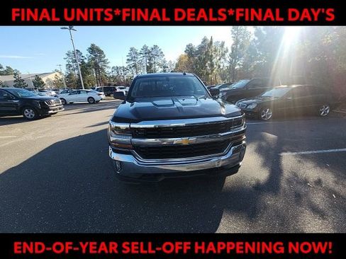 Used 2016 Chevrolet Silverado 1500 LT w/ All Star Edition image 3