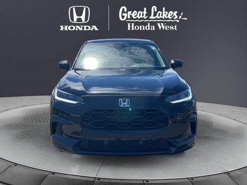 Used 2024 Honda HR-V EX-L image 8