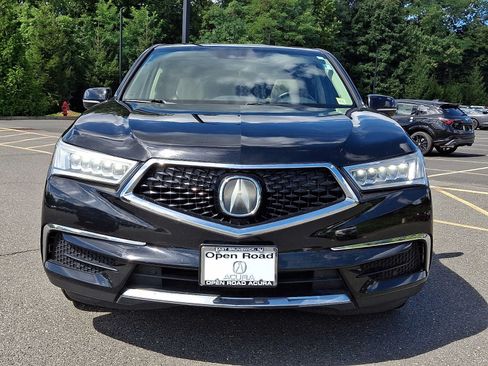 Used 2019 Acura MDX SH-AWD image 2