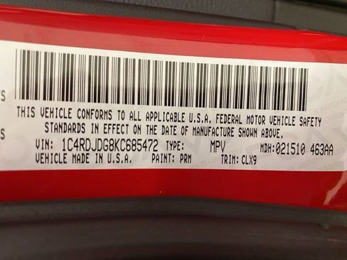 Used 2019 Dodge Durango GT image 32