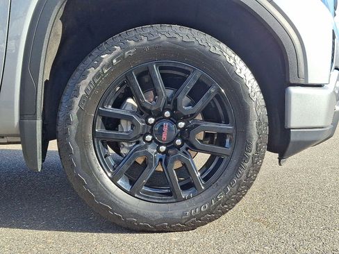 Certified 2023 GMC Sierra 1500 Elevation image 9
