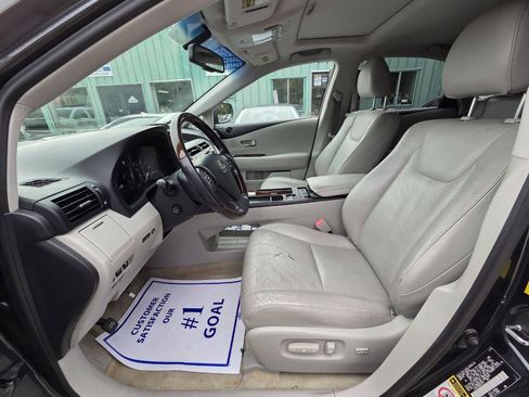 Used 2011 Lexus RX 350 AWD w/ Premium Pkg image 16