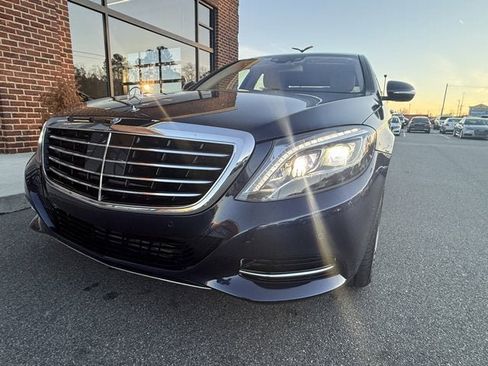Used 2015 Mercedes-Benz S 550 4MATIC Sedan image 10
