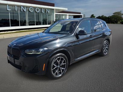 Used 2023 BMW X3 xDrive30i w/ M Sport Package