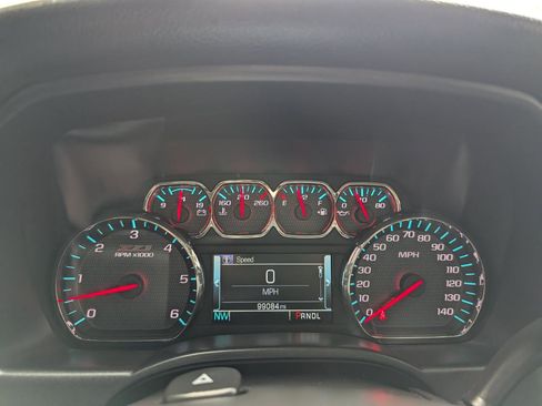 Used 2018 Chevrolet Silverado 1500 LT w/ All Star Edition AWD/4WD image 15