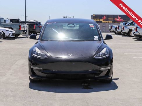 Used 2023 Tesla Model 3 Long Range AWD/4WD image 2