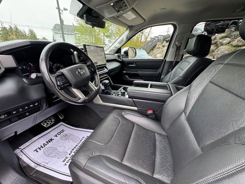 Used 2023 Toyota Tundra Limited w/ TRD Off-Road Package AWD/4WD image 15