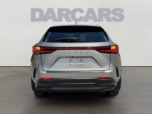 Certified 2025 Lexus NX 350h AWD w/ Accessory Package (2T) image 4