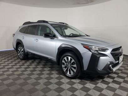 Used 2024 Subaru Outback Limited