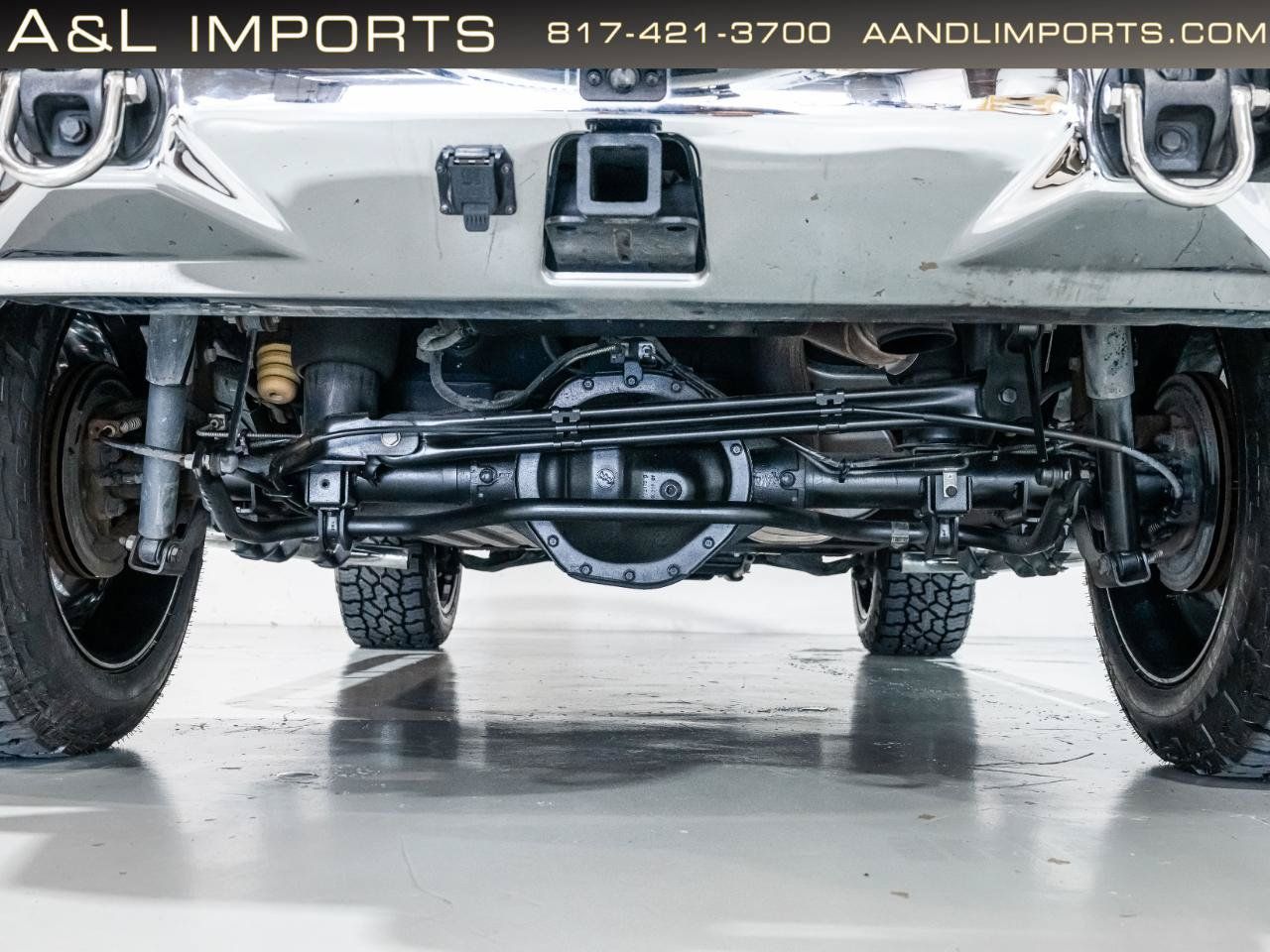 Used 2008 HUMMER H2 AWD/4WD image 45