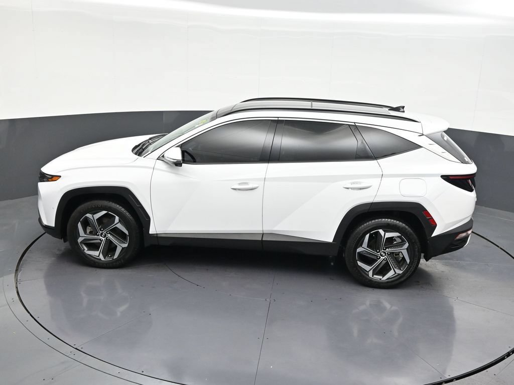Used 2023 Hyundai Tucson Limited AWD/4WD image 11