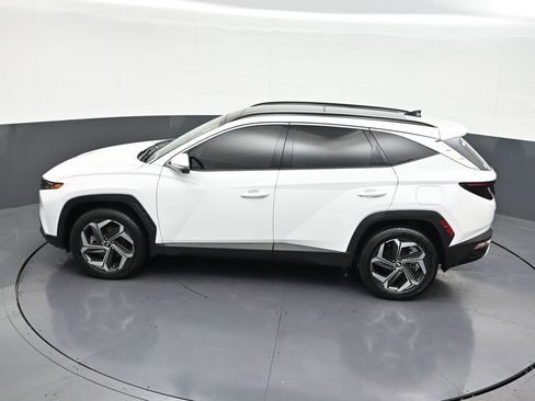 Used 2023 Hyundai Tucson Limited AWD/4WD image 11