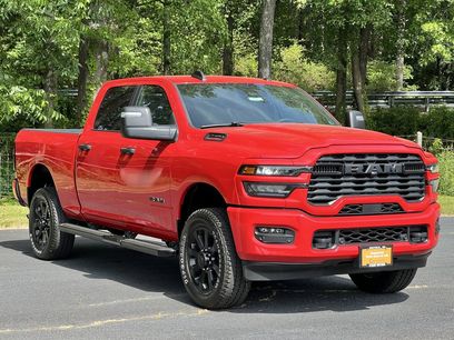 Used 2026 RAM 2500 Big Horn