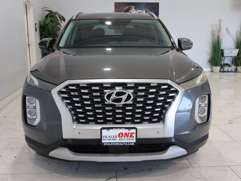 Used 2020 Hyundai Palisade SEL w/ Convenience Package FWD image 9