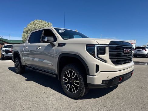 New 2026 GMC Sierra 1500 AT4 w/ AT4 Premium Package image 8