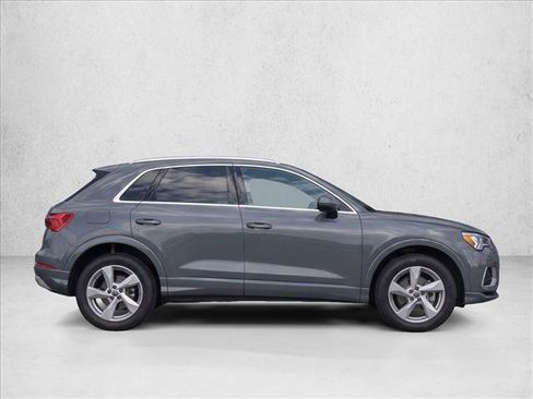 Used 2020 Audi Q3 2.0T Premium w/ Convenience Package AWD/4WD image 8
