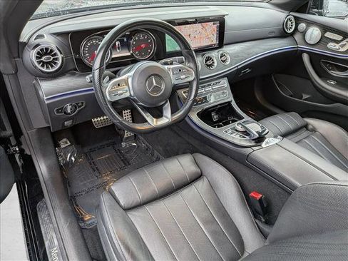 Used 2019 Mercedes-Benz E 450 Cabriolet image 10