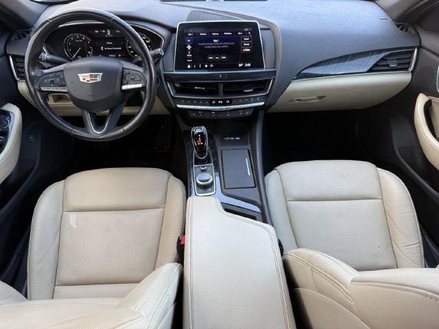 Used 2024 Cadillac CT5 Premium Luxury w/ Climate Package AWD/4WD image 10