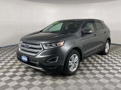 Used 2016 Ford Edge SEL w/ Cargo Accessory Package