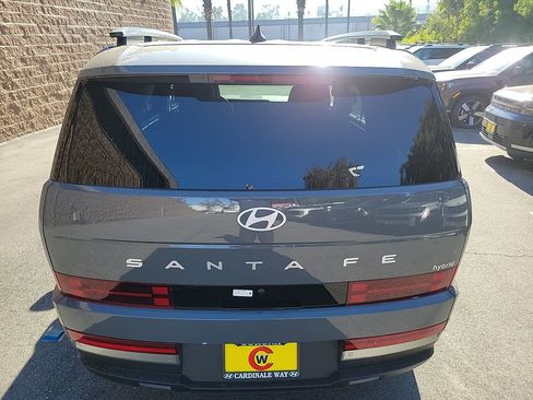 New 2026 Hyundai Santa Fe Limited image 8