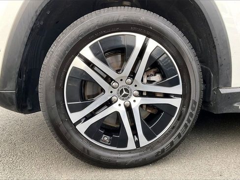 Certified 2020 Mercedes-Benz GLS 450 4MATIC image 8