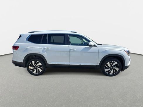 New 2026 Volkswagen Atlas SEL AWD/4WD image 4