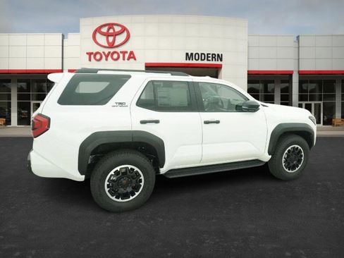 New 2026 Toyota 4Runner TRD Off-Road Premium image 24