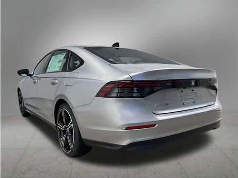 New 2026 Honda Accord SE image 3