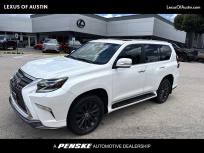 Used 2021 Lexus GX 460 Premium