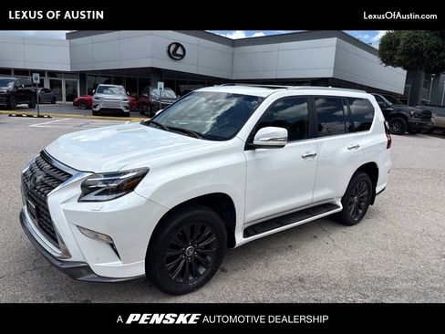 Used 2021 Lexus GX 460 Premium AWD/4WD image 1