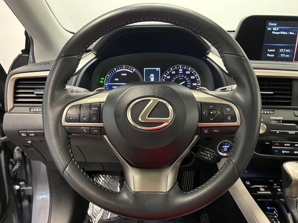 Used 2022 Lexus RX 450h AWD w/ Premium Package image 6