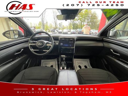 Used 2024 Hyundai Santa Cruz SEL w/ Activity Package AWD/4WD image 14