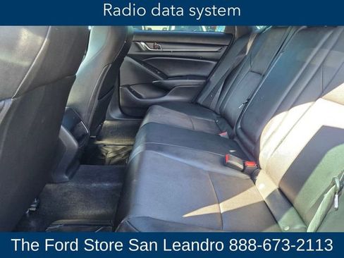 Used 2019 Honda Accord Sport image 14
