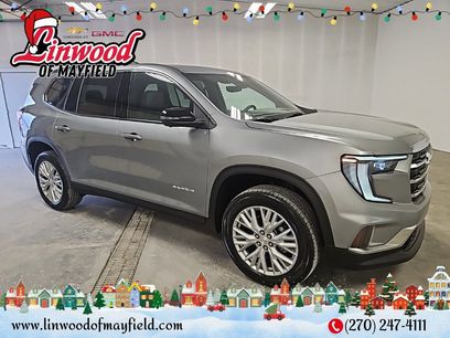 New 2026 GMC Acadia Elevation w/ Elevation Premium Package