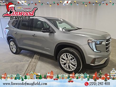 New 2026 GMC Acadia Elevation w/ Elevation Premium Package image 1