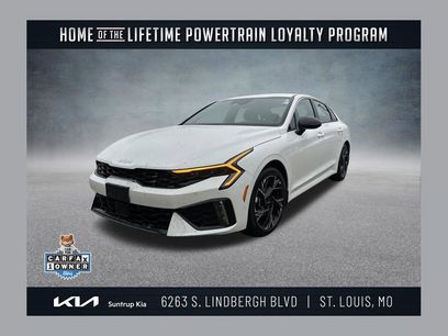 Used 2025 Kia K5 GT-Line