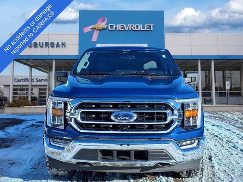 Used 2023 Ford F150 XLT w/ Equipment Group 302A High image 2