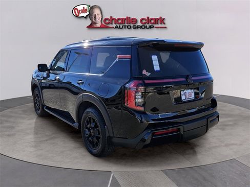 New 2026 Nissan Armada PRO-4X image 4