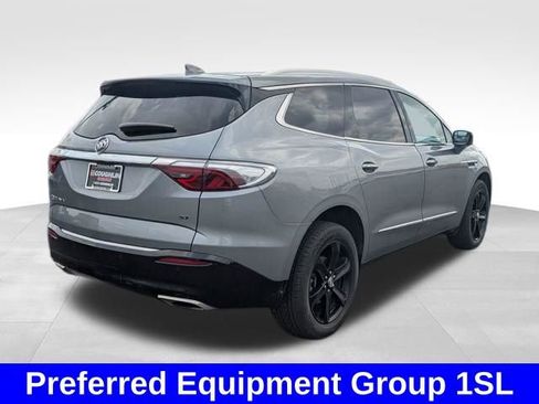 Used 2024 Buick Enclave Essence w/ Sport Touring Edition AWD/4WD image 11