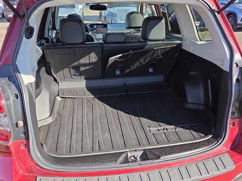 Used 2015 Subaru Forester 2.0XT Touring w/ Eyesight & Navigation System image 8