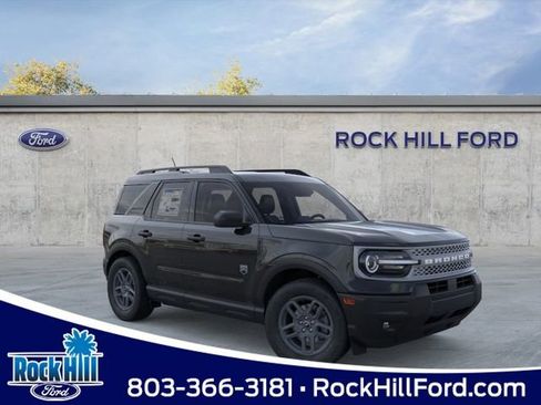 New 2026 Ford Bronco Sport Big Bend w/ Convenience Package AWD/4WD image 1