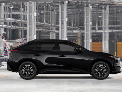 New 2026 Toyota bZ XLE Plus image 14