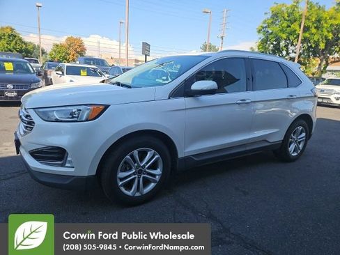 Used 2019 Ford Edge SEL w/ Equipment Group 201A AWD/4WD image 7