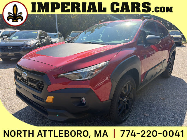 New 2026 Subaru Crosstrek 2.5i Wilderness AWD/4WD image 6