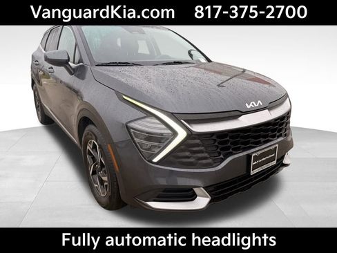 Certified 2024 Kia Sportage LX image 5